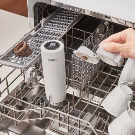 TIGER タイガー 真空断熱ボトル 0.5L シェルホワイト MKR-W050WR