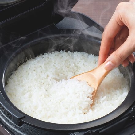 Tiger タイガー ご泡火炊き 土鍋圧力IHジャー炊飯器 5.5合 オフブラック JRI-S100KO