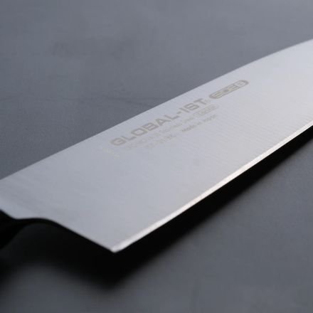 GLOBAL IST SIDE B 万能包丁19cm ブラック IST-01/BK