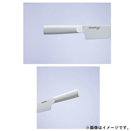 京セラ cocochical ココチカルナイフ 16cm 三徳大 ブラック CLK-B160-BK