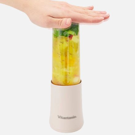 Vitantonio ビタントニオ マイボトルブレンダー ミニボトルブレンダー レッド VBL-7-R