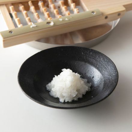  にちにち道具 竹の道具 鬼おろし 末広 小 (箱入)