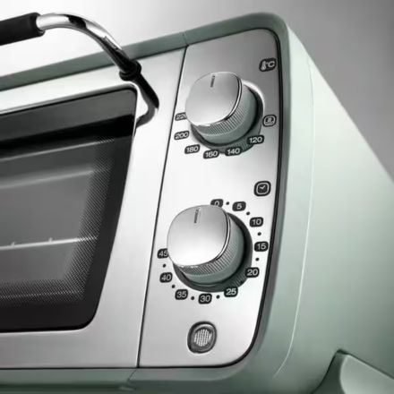 De'Longhi デロンギ ディスティンタ・ペルラ コレクション オーブン&トースター グリーン EOI408J-GR