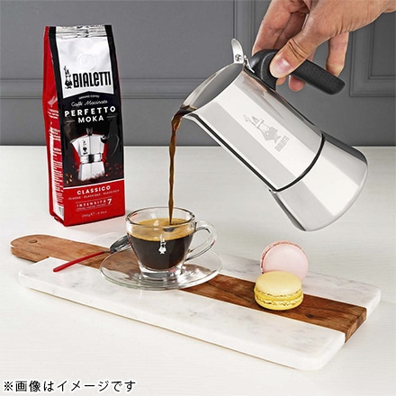 Bialetti ビアレッティ ヴィーナス シルバー 2カップ 0007252/CNNP