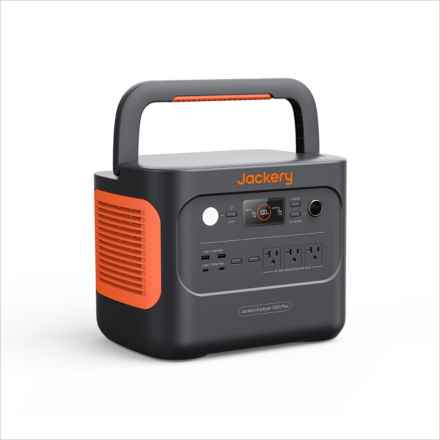 Jackery ポータブル電源 600Plus 600W JE-600C