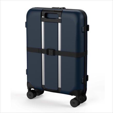 Rollink FLEX 360 スピナー スーツケース 80L アトランティック ブルー 0850031170599