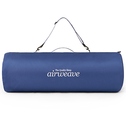 エアウィーヴ airweave ポータブル02 シングル 1-283011-1