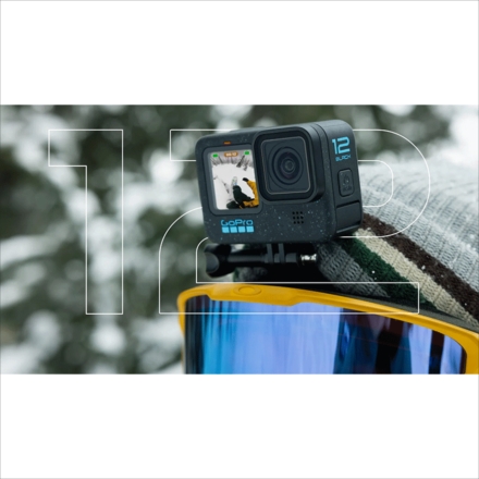 Gopro ゴープロ HERO12 Black CHDHX121