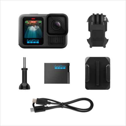 GoPro HERO13 Black CHDHX-131-FW