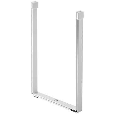 tower タワー ポリ袋エコホルダー L ホワイト 3180