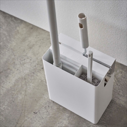 tower タワー クリーナーツールオーガナイザー ホワイト 5516