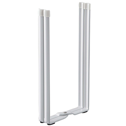 tower タワー キッチンエコシリーズ キッチンエコスタンド ホワイト 6784