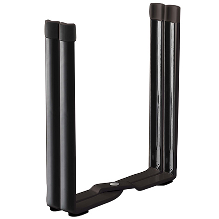 tower タワー キッチンエコシリーズ ポリ袋エコホルダー ブラック 6788