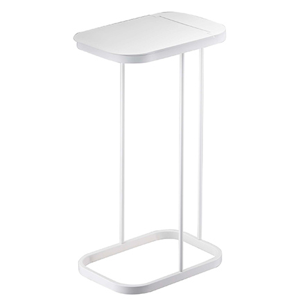 LUCE ルーチェ 分別ゴミ袋ホルダー ホワイト 7552