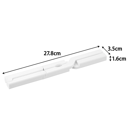 tower タワー 軽い力で開けられるマグネットキャップオープナー ホワイト 10430