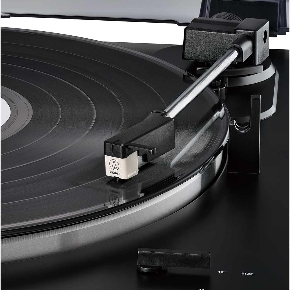 オーディオテクニカ ステレオターンテーブルシステム AT-LP60X DGM JP