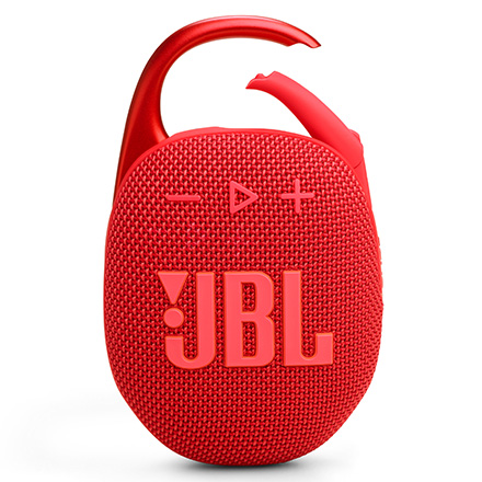 JBL Clip 5 レッド JBLCLIP5RED