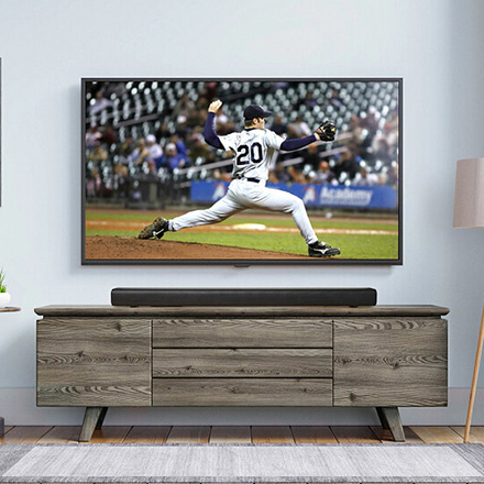 JBL サウンドバー CINEMA ALL-IN-ONE SB580AIBK