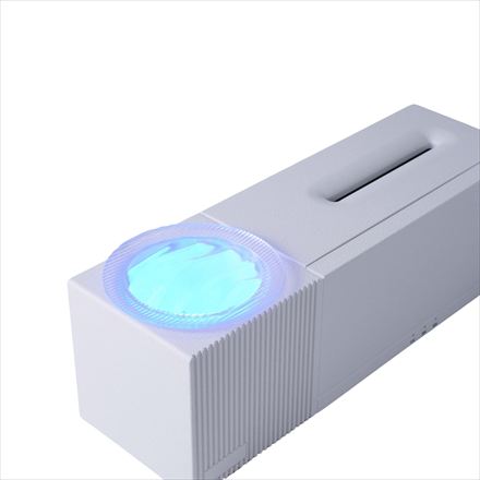 ELAiCE アロミスト オーロラ ホワイト AM-AR26WH