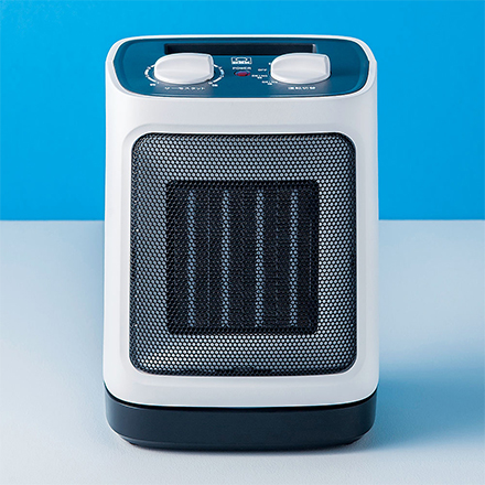 DBK パーソナルセラミックファンヒーター DCJ800A