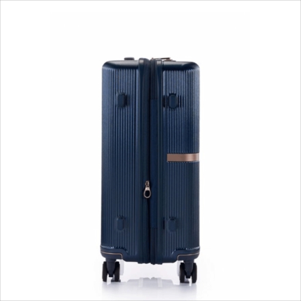 Samsonite サムソナイト ミンター スピナー55 エキスパンダブル スーツケース ネイビー HH5*41001