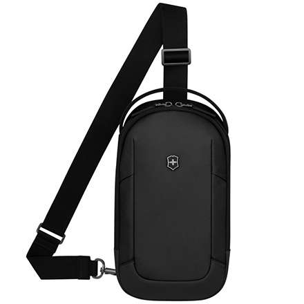 ビクトリノックス アルトモントモダン スリングバッグ ブラック 653539