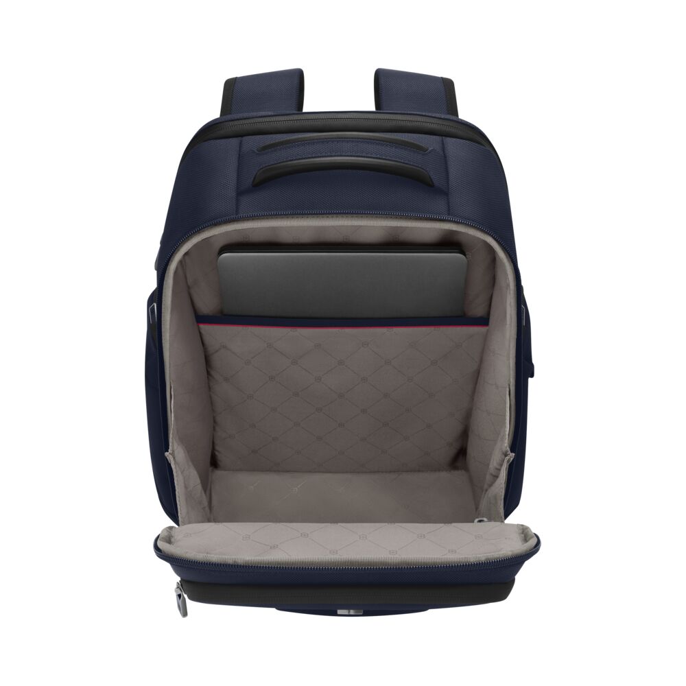 ビクトリノックス ワークストラベラー 7.0 デラックス バックパック ネイビーブルー 653645