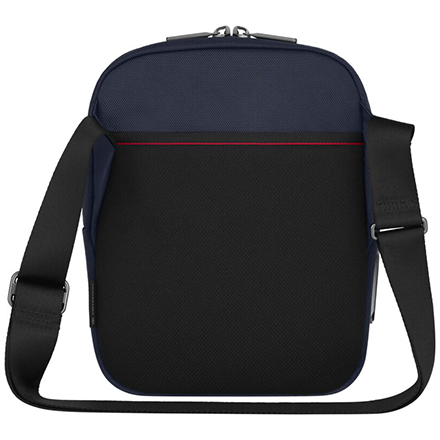 ビクトリノックス Werks Traveler 7.0 クロスボディバッグ ネイビーブルー 653641