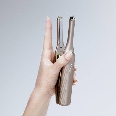 MTG ReFa FINGER IRON ST 6 シルキーピンク RE-BL-41A