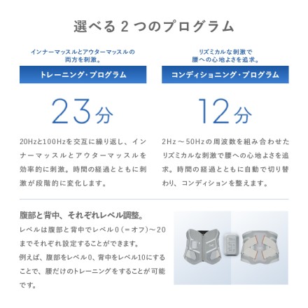 MTG SIXPAD Medical Core Mサイズ＋専用コントローラー 当店限定2年保証付
