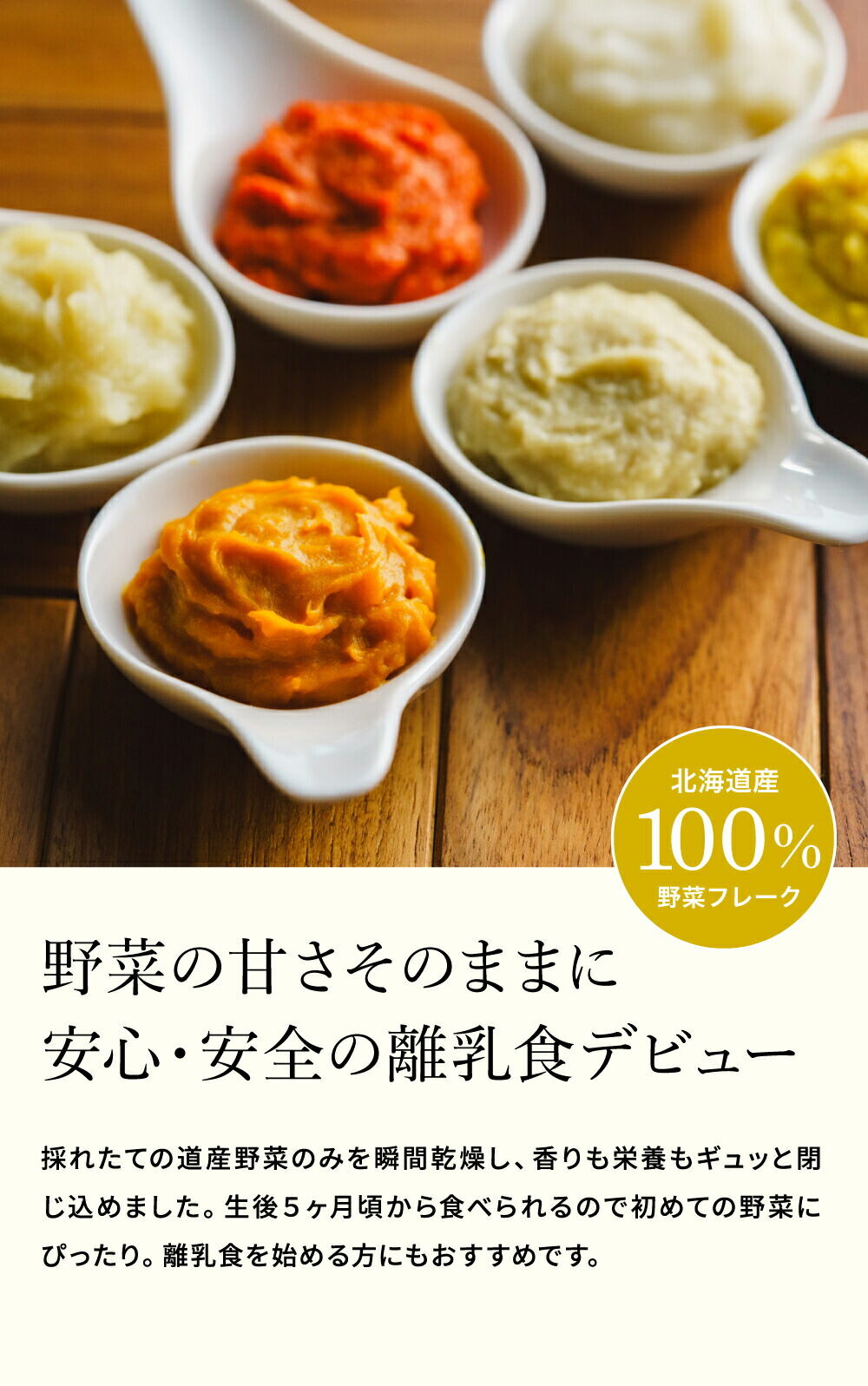 Disney ディズニー Baby Potage 北海道産無添加ベビーフード にんじん【ミニー】 かぼちゃ【デイジー】 とうもころし【プルート】 Disneyデザインのギフトボックス入り クラフト袋(80g) 3個セット