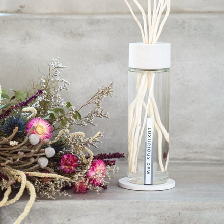 mercyu リードディフューザー メルシーユー Minimal Collection 400ml MRU-202 プリーザントウインド