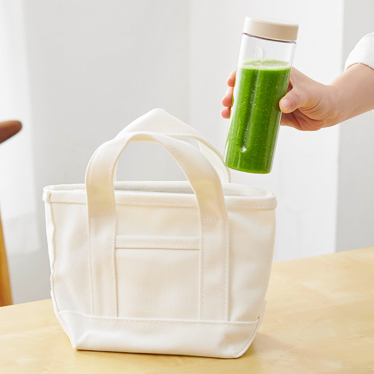 ビタントニオ ブレンダー Vitantonio ミニボトルブレンダー 280ml ボトル アイボリー VBL-7