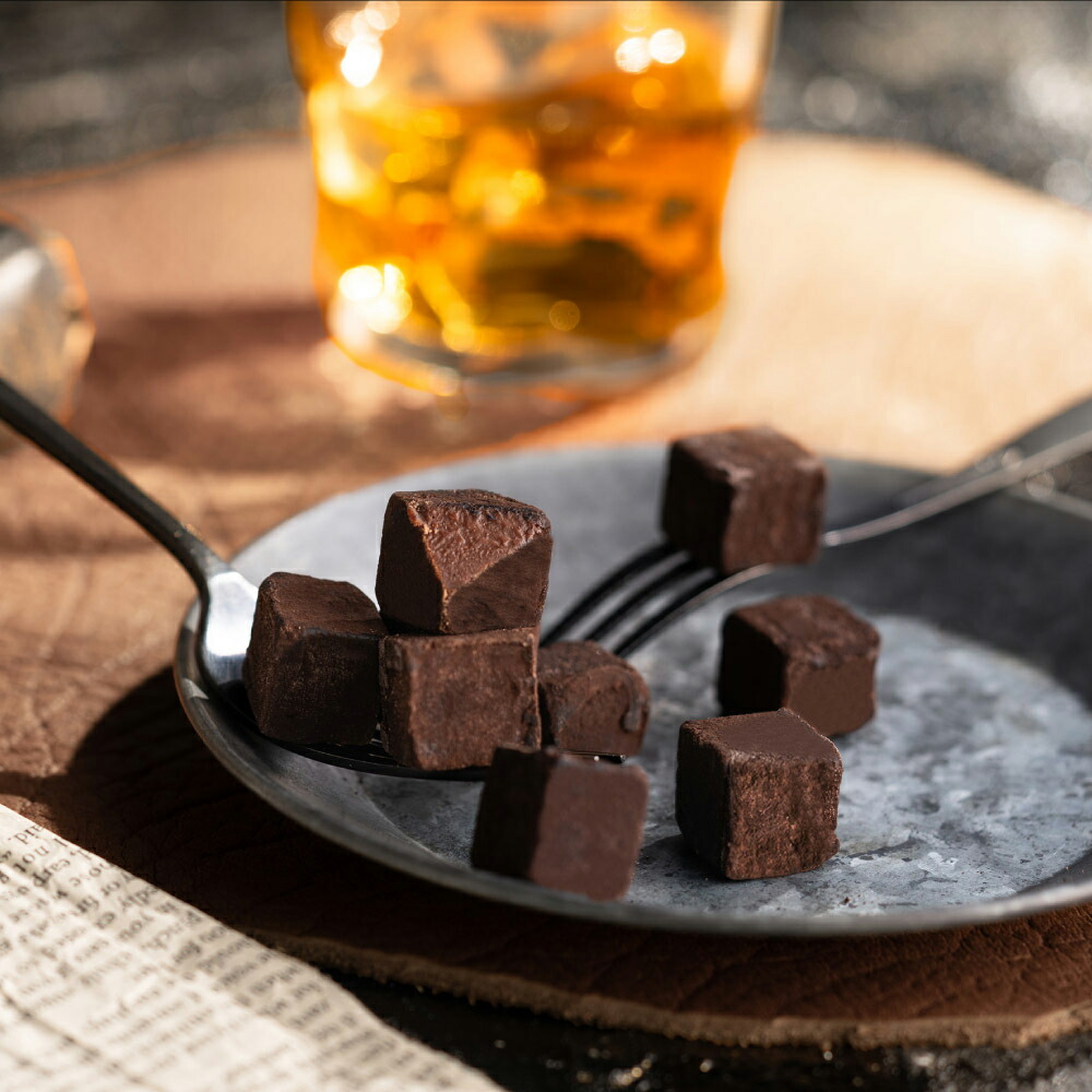 竹鶴ピュアモルト生チョコレート (メーカー直送) 冷蔵便 シルスマリア