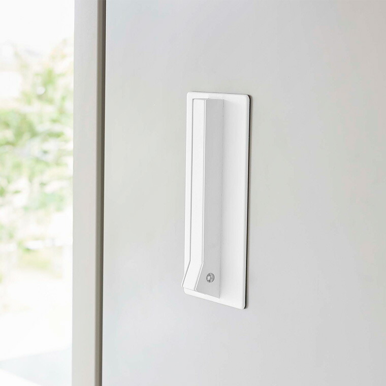 山崎実業 公式 tower マグネット折り畳みハンガー タワー ブラック 5988