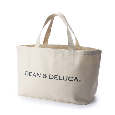 DEAN & DELUCA　ビッグトート＆マグボトルギフト