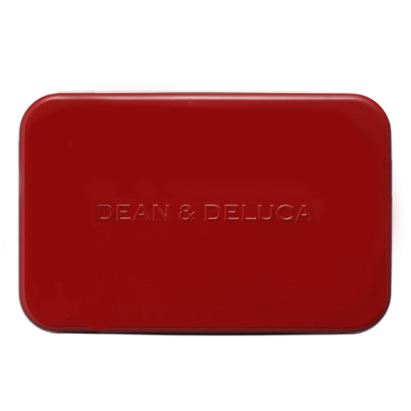 訳あり DEAN & DELUCA ホリデークッキー缶 NEW＜パッケージ不良＞