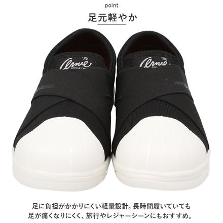 Arnie ArnoLD PaLMer レディーススニーカー AN0620 22.5cM ブラック