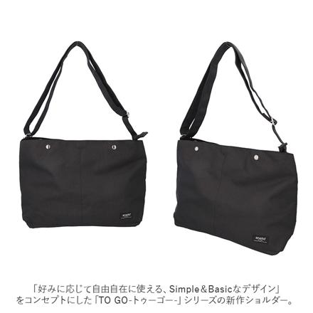 aneLLo アネロ TO GO 10POCKETS SHOLDER BAG ATS0661Z ATS0661Z BGY.ブルーグレー