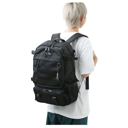 BENDAVIS ベンデイビス MESH DAYPACK リュック BLACK/WHITE