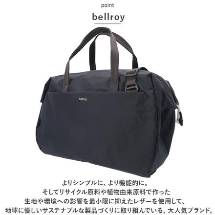 beLLroy ベルロイ Lite DuffeL BLFA ボストンバッグ ChaLk