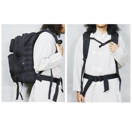 B-64 アサルトリュックミディアム コヨーテ