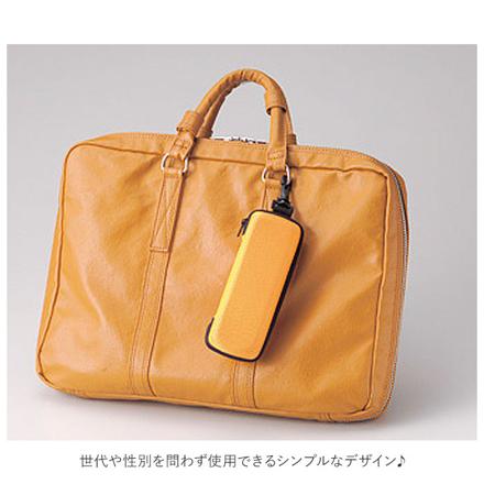 メガネケース フック付 2281 ライトブルー