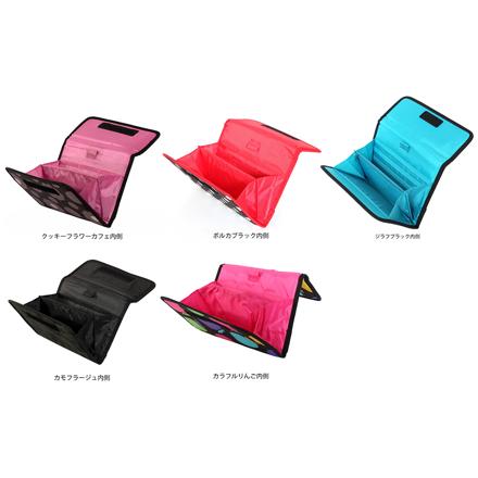 Hanna Hula ハンナフラ CBO-JB ジャバラ母子手帳ケース クッキーフラワーカフェ