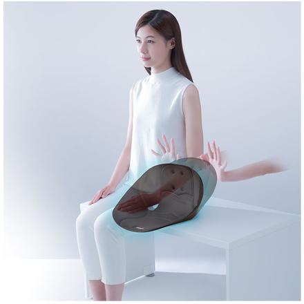 ボードクッション cosios(コシオス) レッド