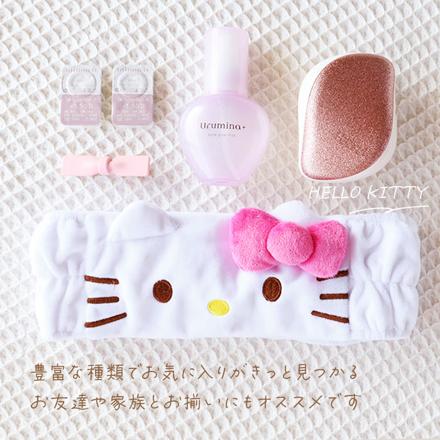 キャラクター フェイスヘアバンド ポムポムプリン