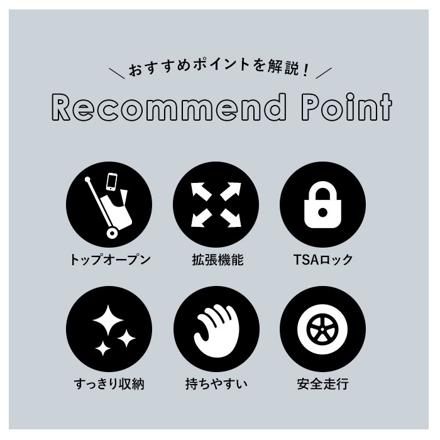HeM ヘム リム キャリーケース Mサイズ キャリーケース モカ