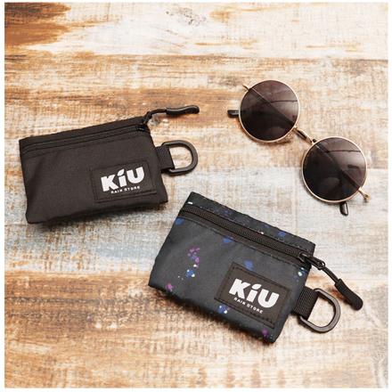 KiU キウ ウォーターリペレントマルチケース WR MULTI CASE 360.ブライトタイガー