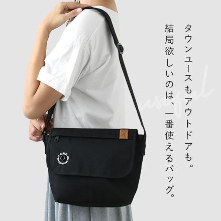 KANGOL カンゴール ショルダーバッグ 250-3052 カーキ