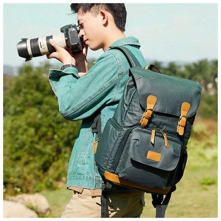 カメラバッグ kmlbg23 カメラバッグ カーキ